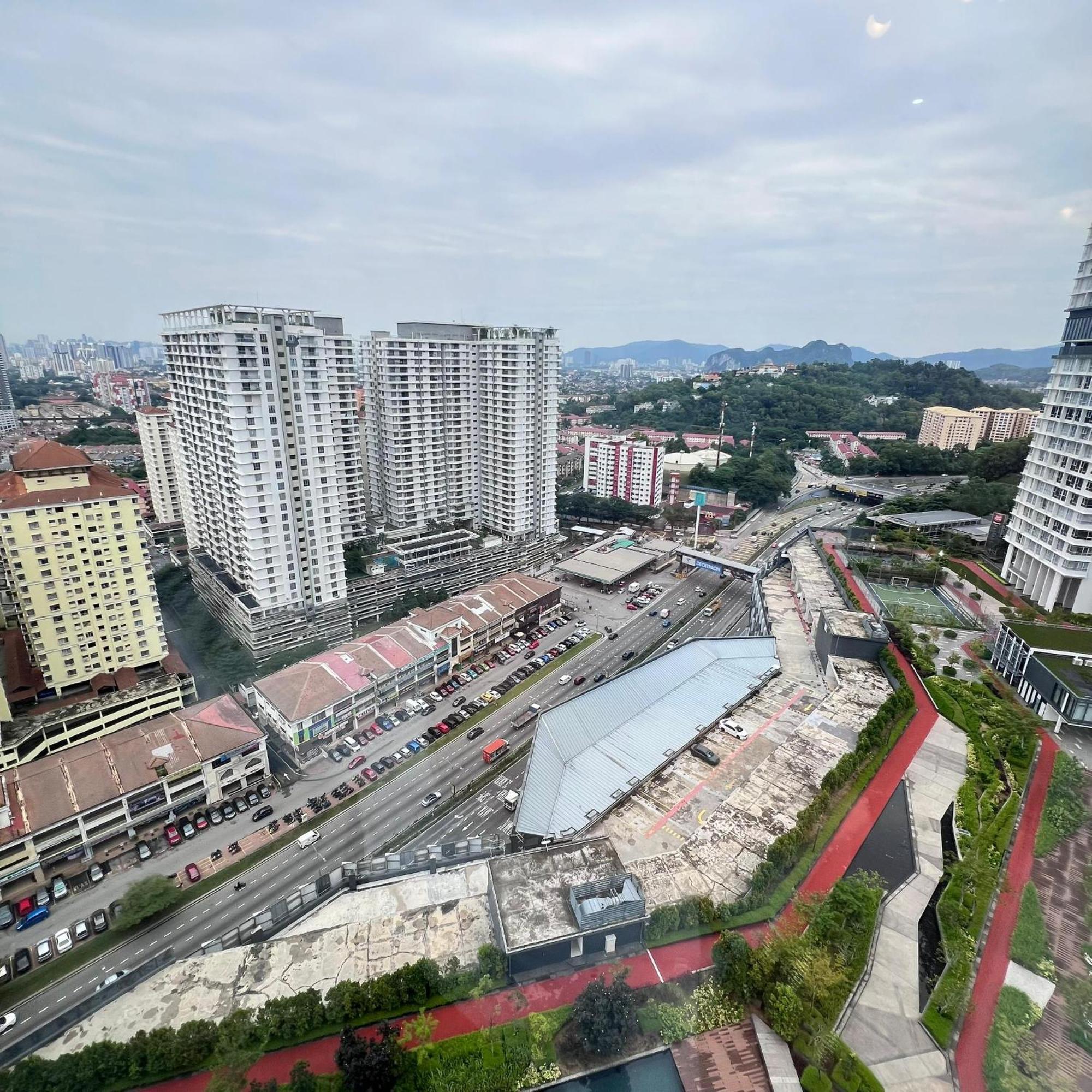 Kl East Apartamento Kuala Lumpur