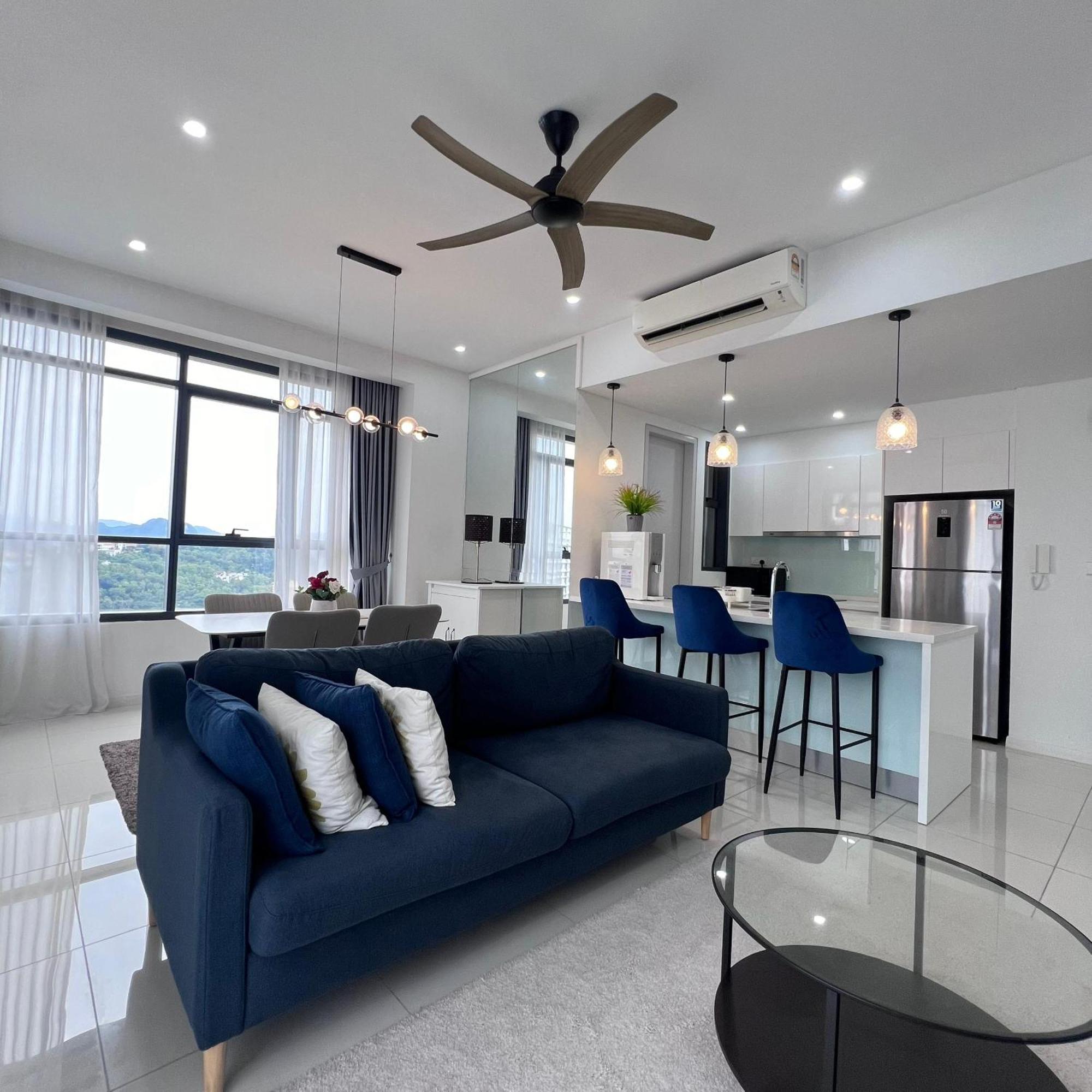 Apartamento Kl East Kuala Lumpur